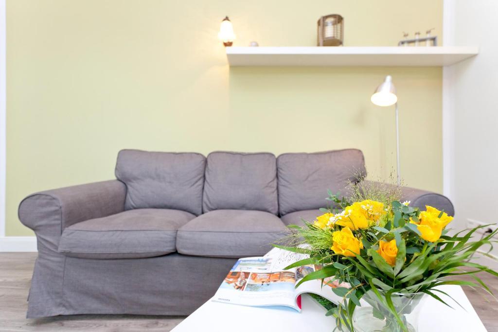 Ferienwohnungen Familie Glasner Binz Habitación foto