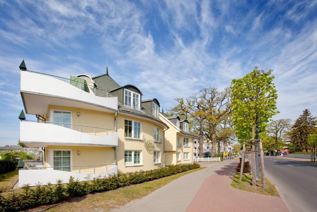 Ferienwohnungen Familie Glasner Binz Habitación foto