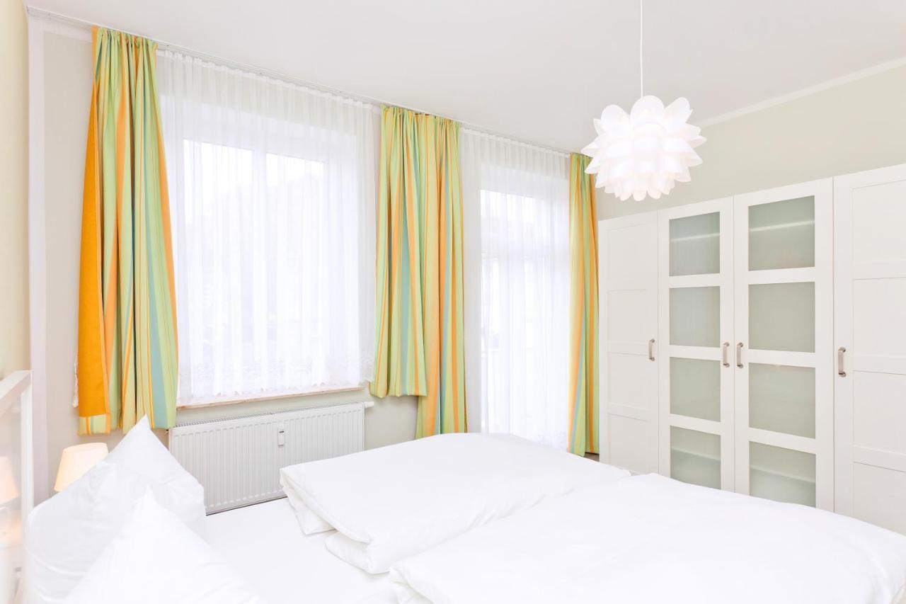 Ferienwohnungen Familie Glasner Binz Habitación foto
